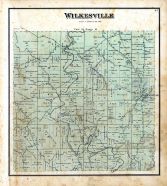 Wilkesville, Vinton County 1876